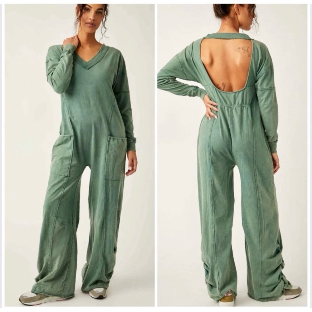 Free People Hot Shot Runner